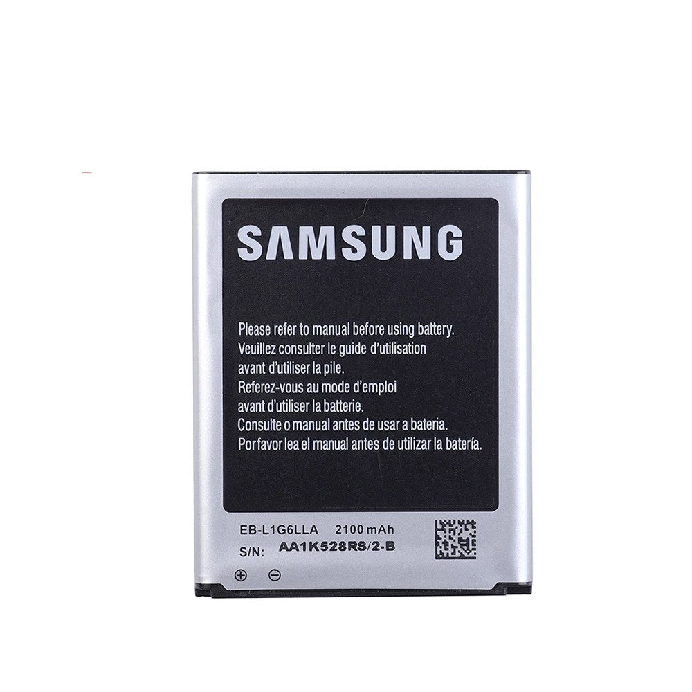 Samsung Galaxy S3 I9300 Replacement Battery 2100mAh (Red) Samsung Galaxy S3 I9300 Replacement Battery 2100mAh (Red)